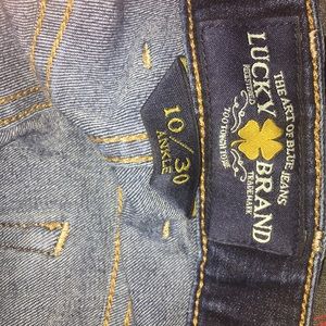 Lucky Brand Jeans